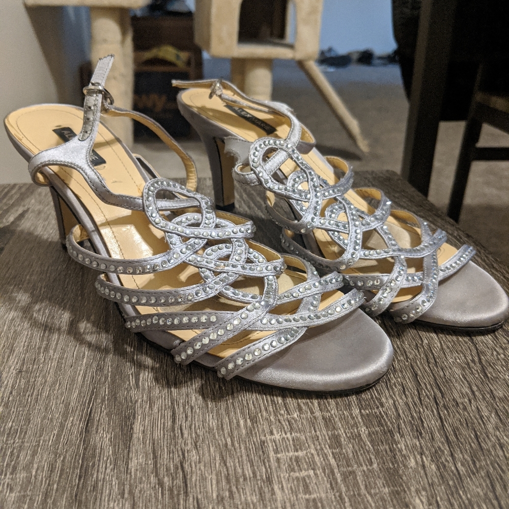 Alex Marie heels